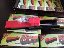 Machine A Tuber Tubeuse Manuelle Pour Tubes A Rouler Cigarette Coloris Aléatoire