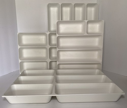 4pc ikea variera flatware tray - 4pc,