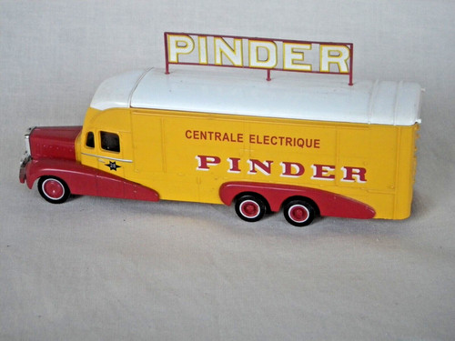 Altaya pinder camion - 1/64,