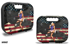 Peau Décalque Drapé pour