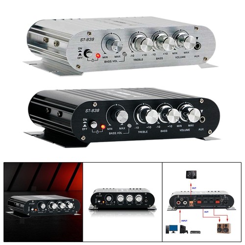 Mini amplificateur hifi - mini,