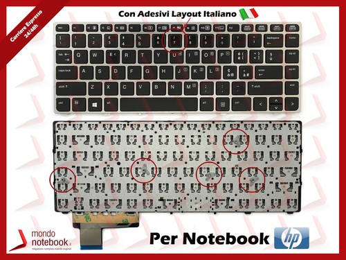 Clavier elitebook folio - hp,