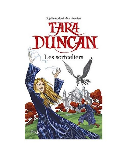 Tara duncan les - tara,