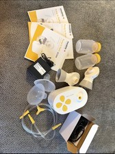Medela Pump In Style Double