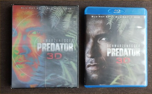 Blu ray dvd predator - blu,