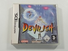 DEVILISH NINTENDO DS (NDS) EUR OCCASION (JAQUETTE ABIMEE - COVER DAMAGE)