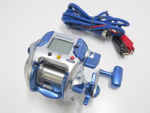 Moulinet électrique shimano - moulinet,