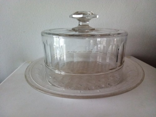 Baccarat cristal cloche - baccarat,