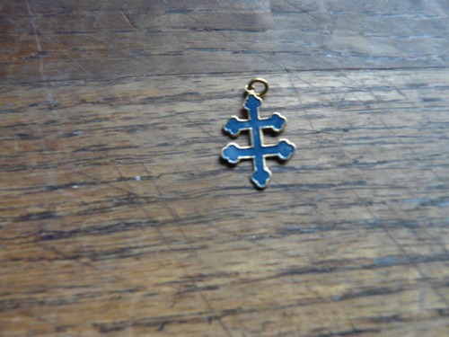 Médaille croix lorraine - médaille,