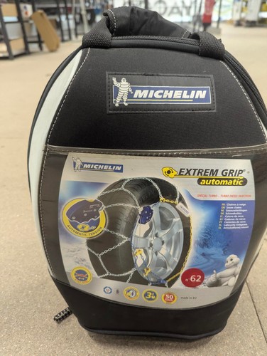 Chaine neige michelin extrem - neige,