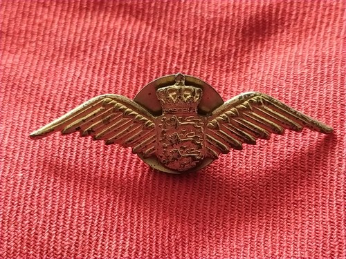 Aviation insigne de pilote - insigne,