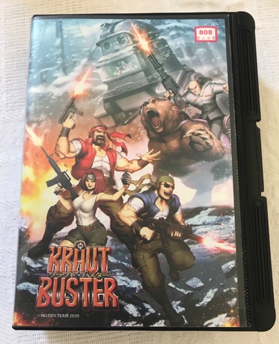 Kraut buster jap neo - buster,
