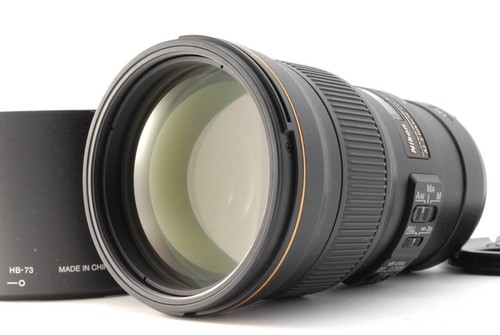 Nikon nikkor 300mm f - af-s,
