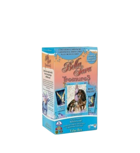 Bella sara treasures value box - bella,