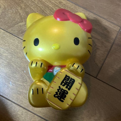 Tirelire hello kitty glucky - hello,