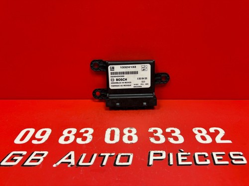 Opel zafira calculateur - opel, b