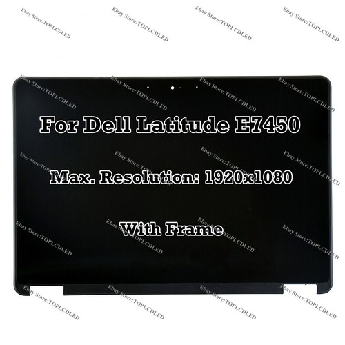 Dell latitude e7450 fhd - e7450,