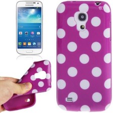 Coque Case TPU Pour Téléphone Samsung Galaxy S4 Mini