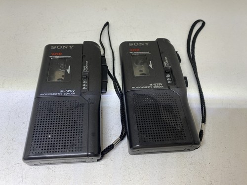 Dictaphone microcassette - microcassette,