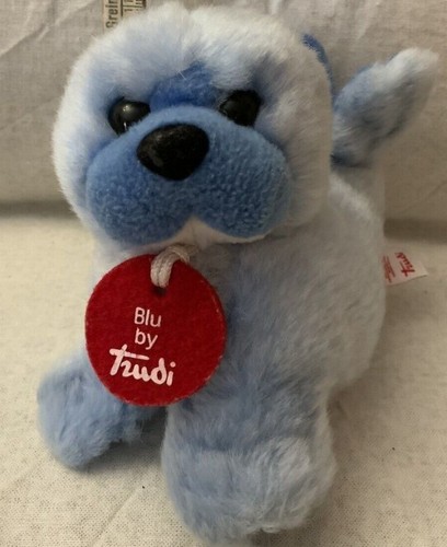 Peluche trudi phoque seal - trudi,