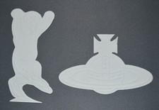 Lot de 2 cartes parfumées &