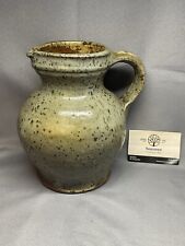 PICHET EN GRÈS ÉMAILLÉ DE