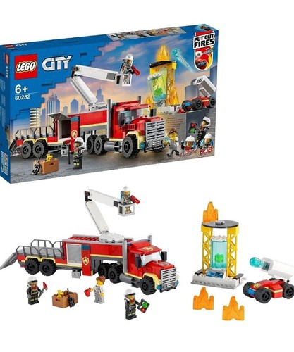 Lego city 60282 unité - unité, de