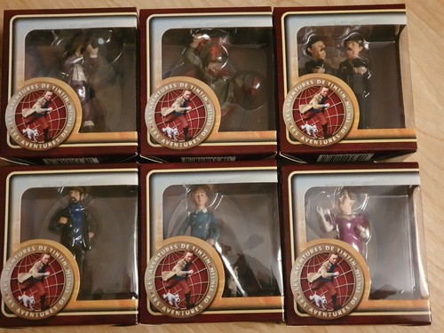 Figurines tintin carrefour - 6,