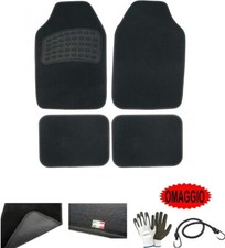 Pour DS DS4 CrossBack THP 165 Aut. So Chic Tapis Moquette Auto Fond Antidérapant