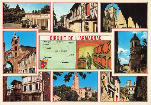 Eauze circuit l armagnac - 32,