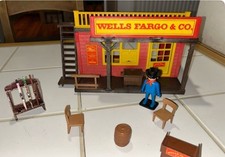 Playmobil vintage - western /
