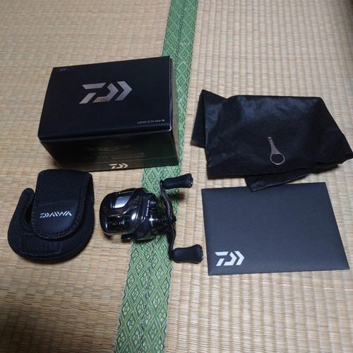 Moulinet pêche daiwa - pêche,