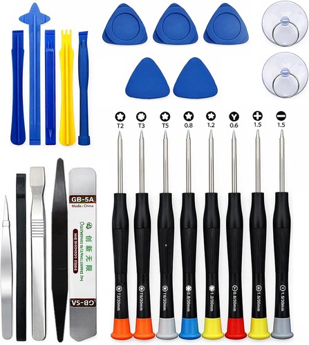 Kit réparation smartphone
