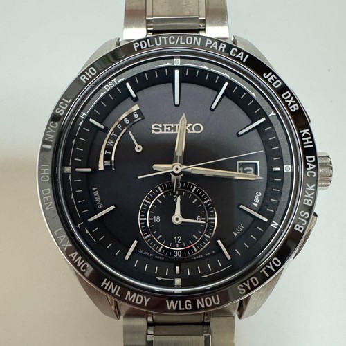 Seiko prospex solar - solar, wristwatch