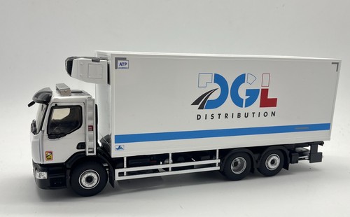 Eligor camion porteur - porteur,