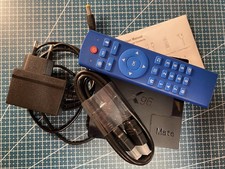 TV-BOX X96- Mate - Android - alimentation UE - télécommande - HDMI