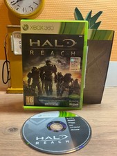 Halo Reach - Xbox 360 - Bon état - Complet - PAL