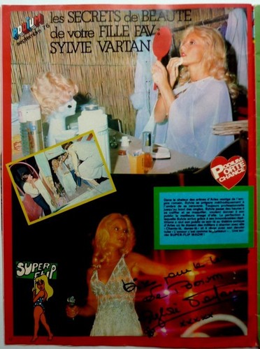 Sylvie vartan coupure de - vartan, =