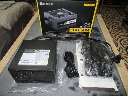 Alimentation corsair - pc,