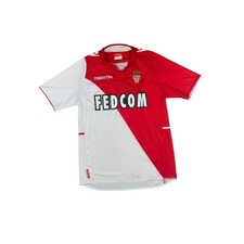Maillot football vintage AS Monaco domicile saison 2013-2014
