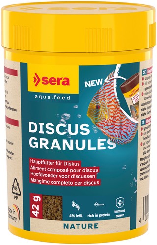 Sera discus granules 100 - sera,
