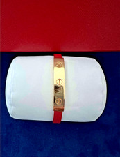 Bracelet 'Cartier Love' en or