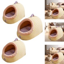 Panier pour chat épais et