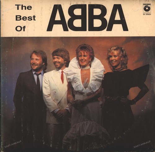 Abba the best - -, pol