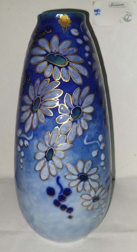 Vase porcelaine limoges - porcelaine,