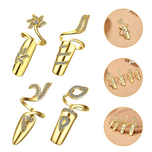 Pcs strass ongle - ongle, art