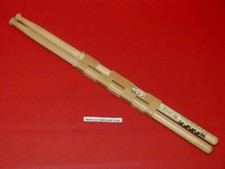 Baguettes batterie instrument