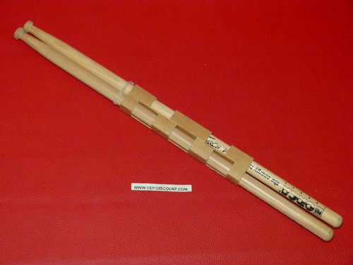 Baguettes batterie instrument