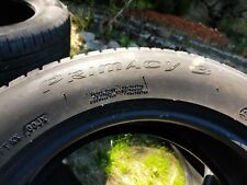 2 x Michelin Primacy 3 Pneu d'Été 215/60 R17 99V 