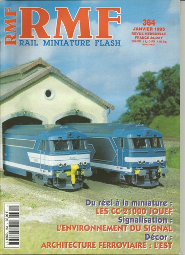 Rmf 364 les - rmf, n°